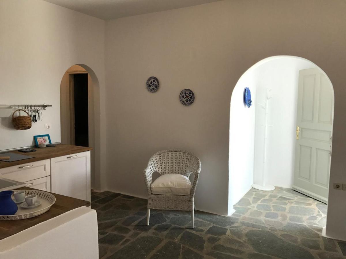 Mykonos Athanasia Seaview Oasis Studios By The Port Houlakia  Exterior foto
