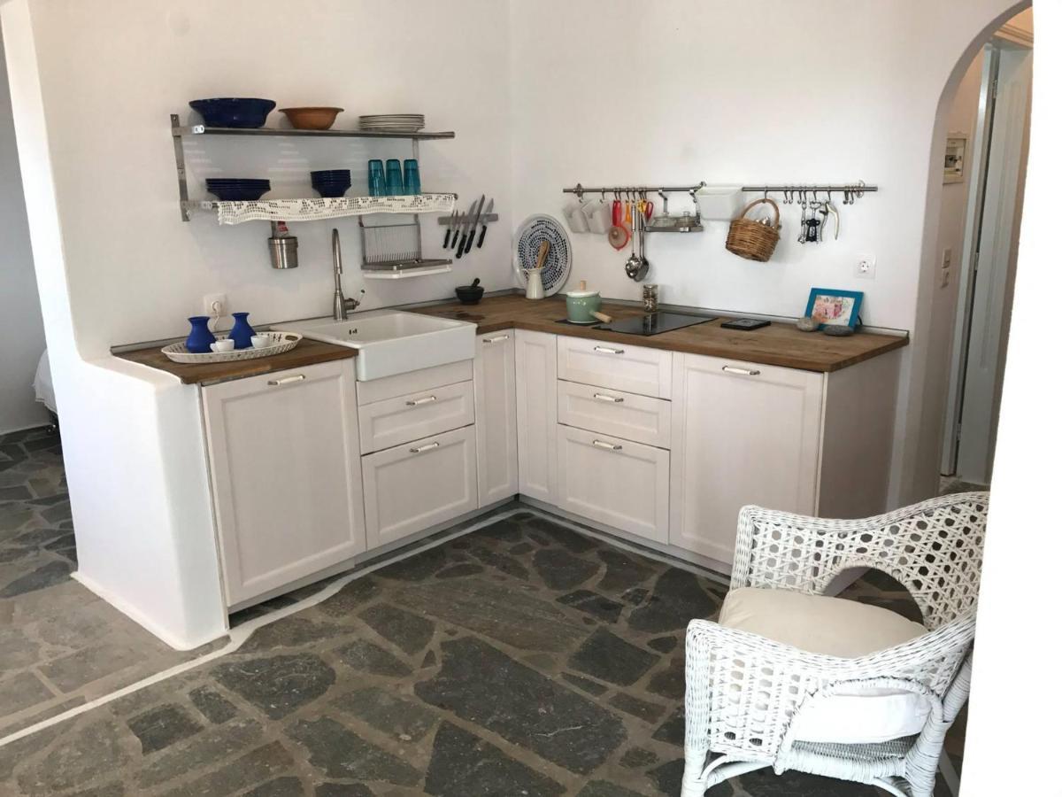 Mykonos Athanasia Seaview Oasis Studios By The Port Houlakia  Exterior foto