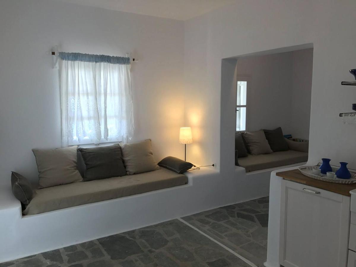 Mykonos Athanasia Seaview Oasis Studios By The Port Houlakia  Exterior foto