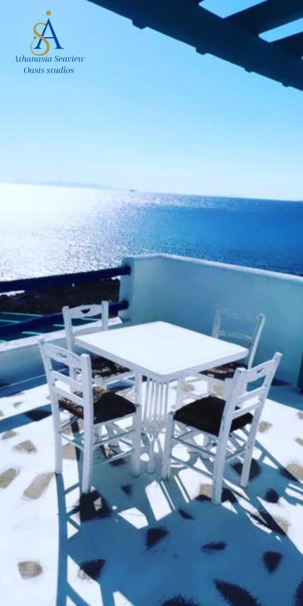 Mykonos Athanasia Seaview Oasis Studios By The Port Houlakia  Cameră foto