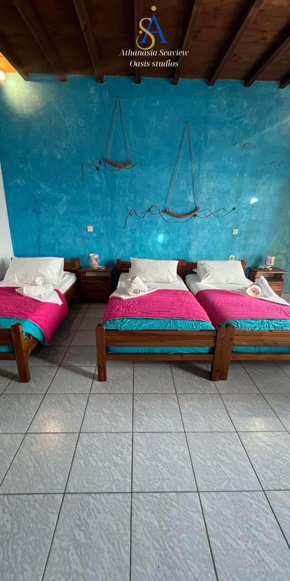 Mykonos Athanasia Seaview Oasis Studios By The Port Houlakia  Cameră foto